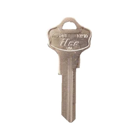 Ilco Ilco: Key Blanks, KW10-BR TITAN/KWIKSET ILCO-KW10-BR